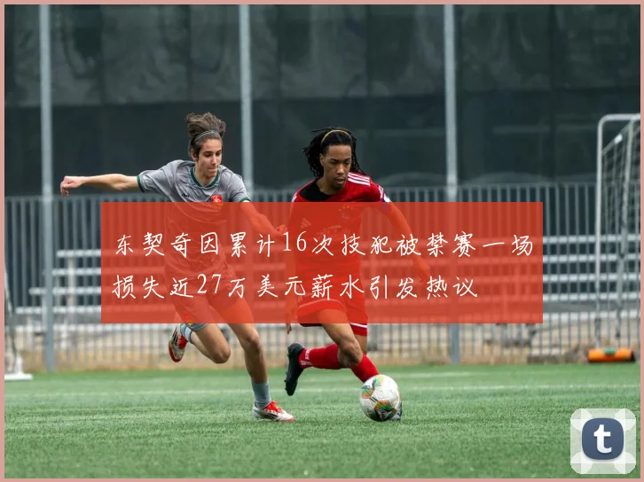 东契奇因累计16次技犯被禁赛一场损失近27万美元薪水引发热议