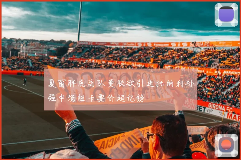 夏窗胖虎离队曼联欲引进托纳利补强中场纽卡要价超亿镑